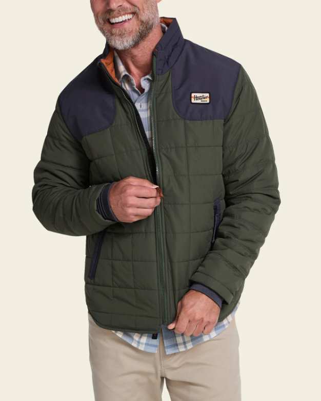 Howler Brothers Merlin Jacket