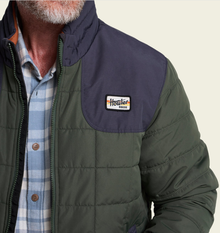 Howler Brothers Merlin Jacket