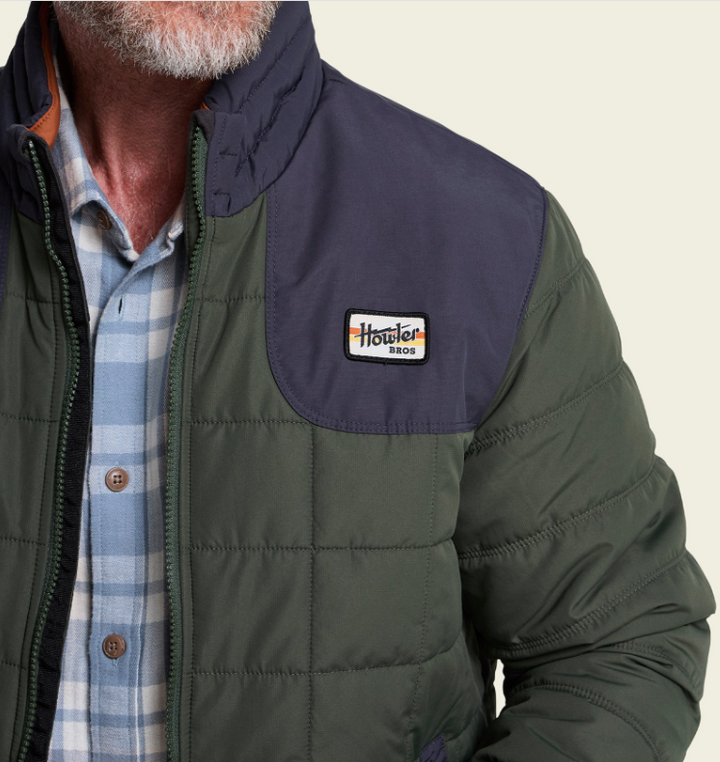 Howler Brothers Merlin Jacket