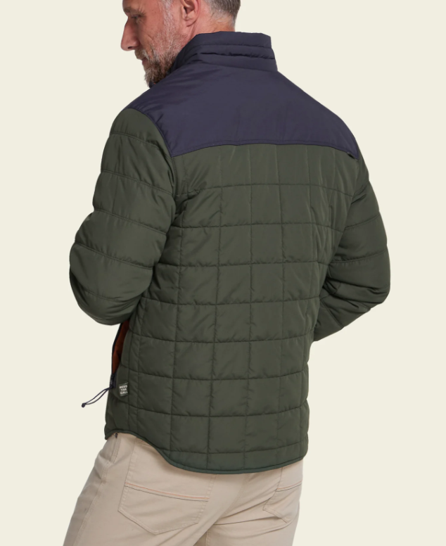 Howler Brothers Merlin Jacket