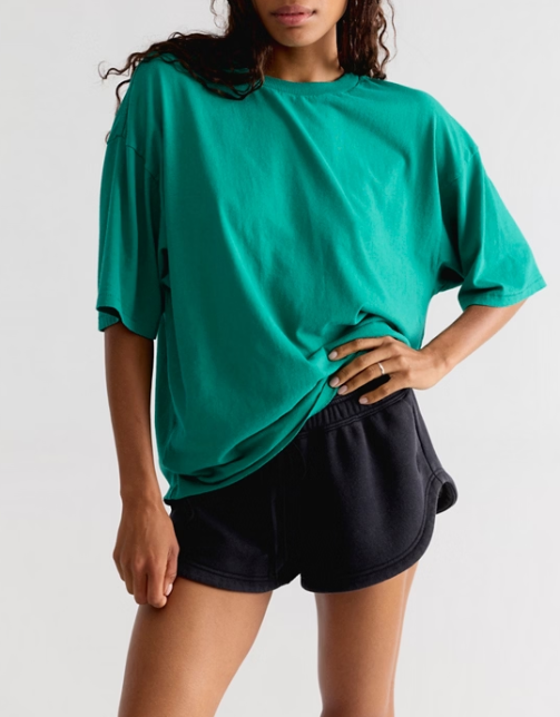 Free People Movement Tackle Tee