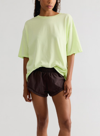 Free People Movement Tackle Tee