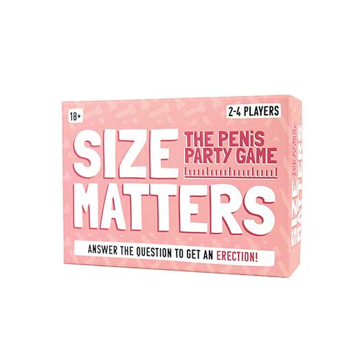 Gift Republic Size Matters-Spiel