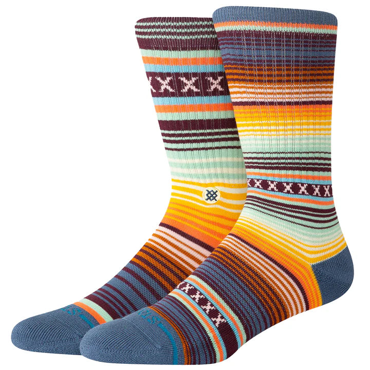 Stance Curren Crew Socks