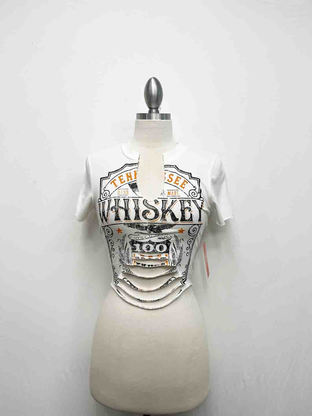 G Mini Tennessee Whiskey Laser Cut Top