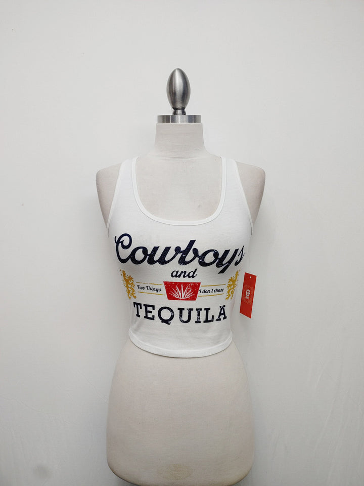 G Mini Cowboys Tequila Top