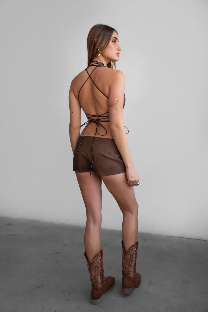 TicToc Layla Halter Top