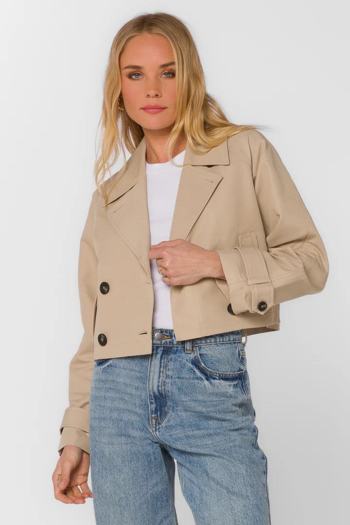 Velvet Heart Topanga Jacket
