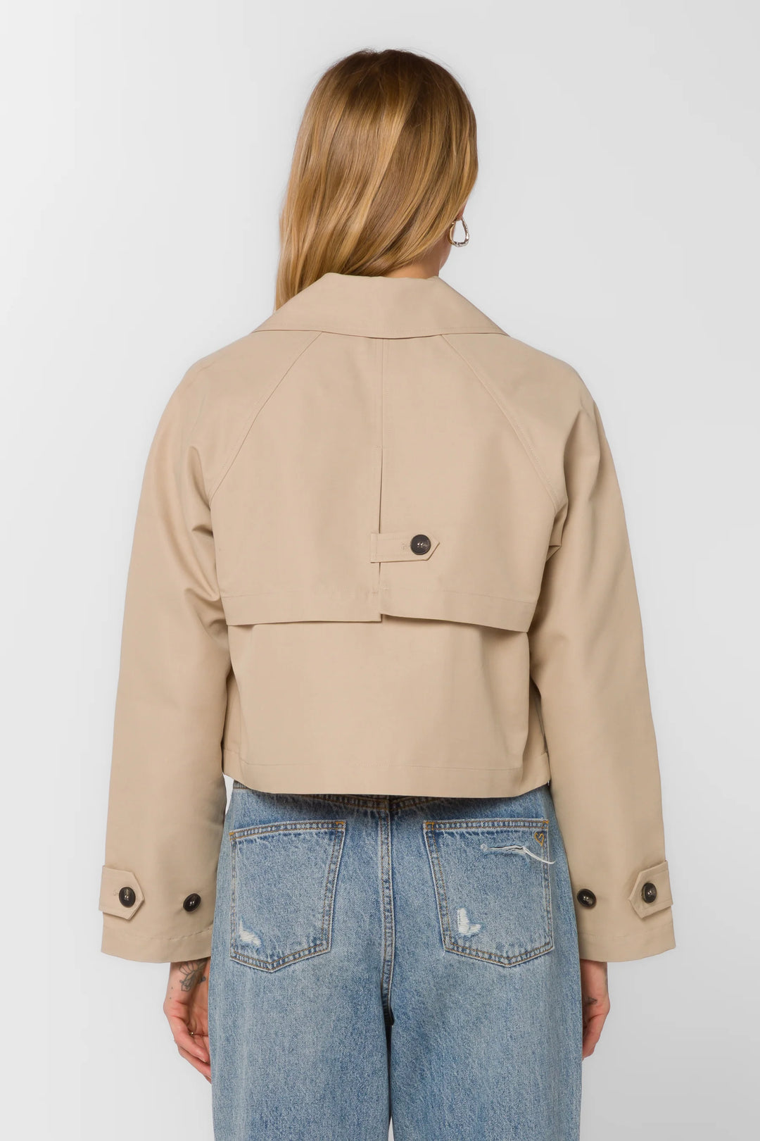 Velvet Heart Topanga Jacket