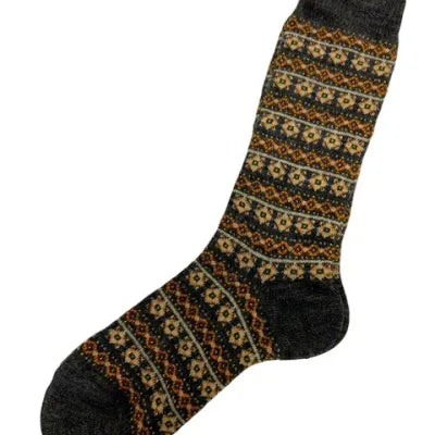 Tey-Art Baltic Stripe Socks