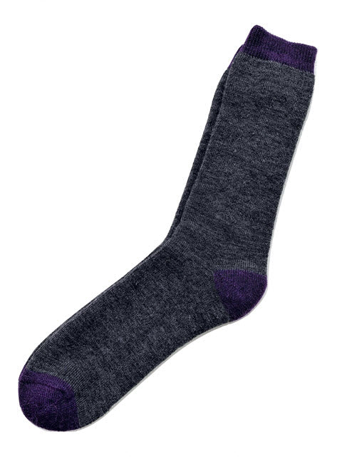 Tey-Art Classic Solid Socks