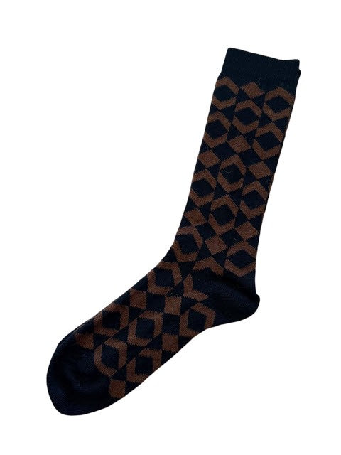 Tey-Art Honeycomb Socks