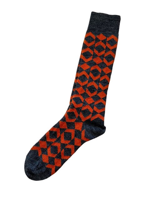 Tey-Art Honeycomb Socks