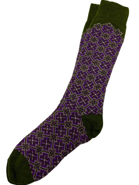 Tey-Art Scandia Socken