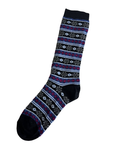 Tey-Art Starry Stripe Socks