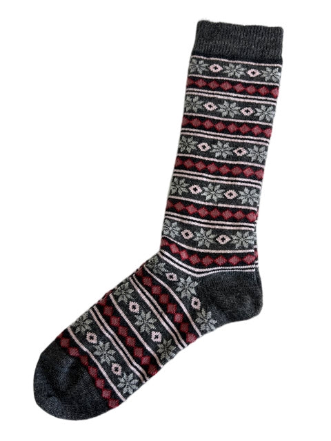 Tey-Art Starry Stripe Socks