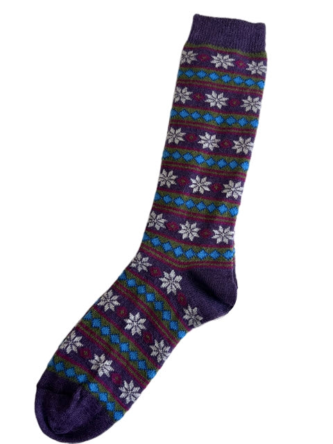 Tey-Art Starry Stripe Socks