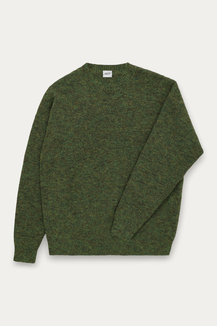 Kuwalla Brushed Knit Crew