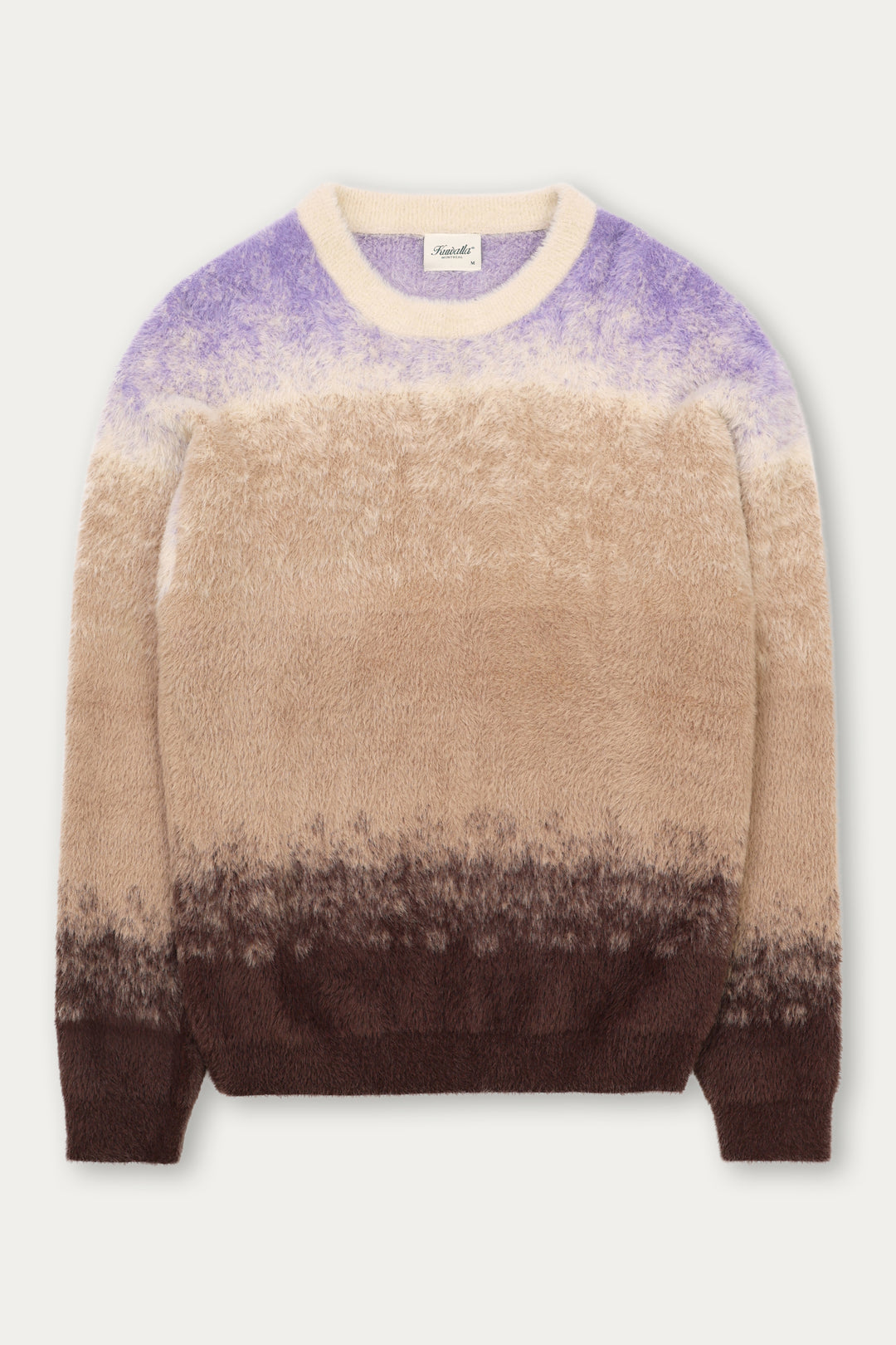 Kuwalla Gradient Knit Crew
