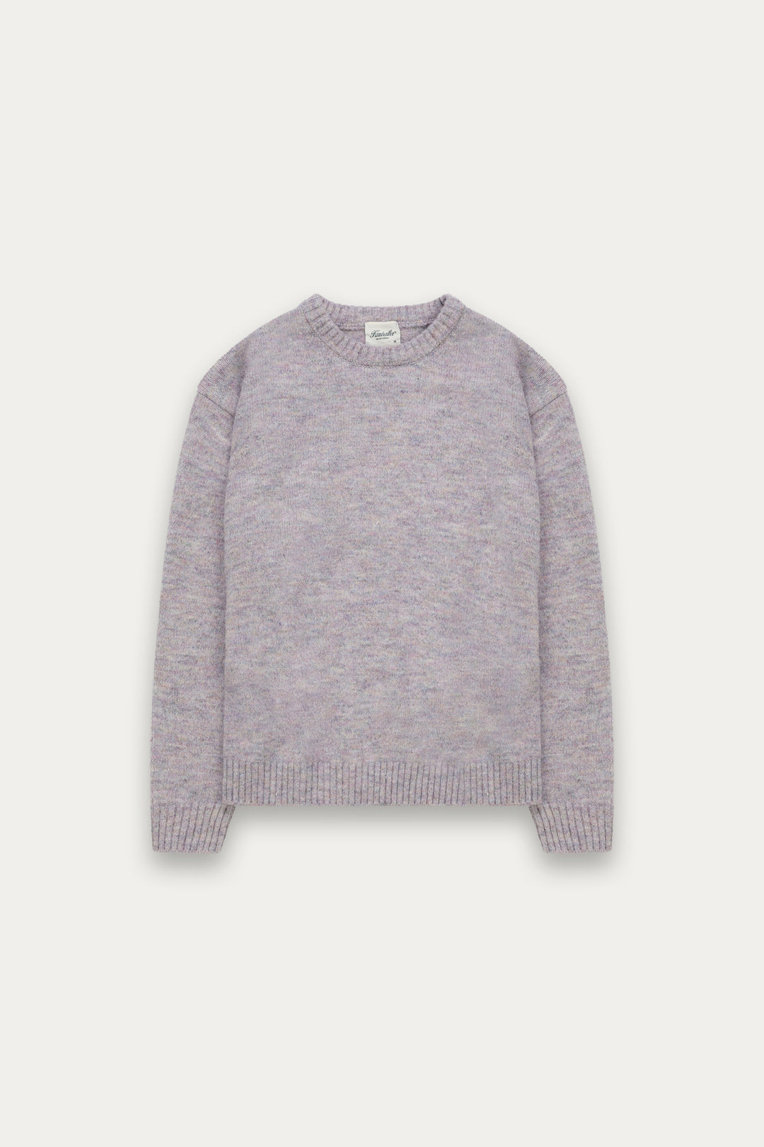 Kuwalla Heathered Knit Crew