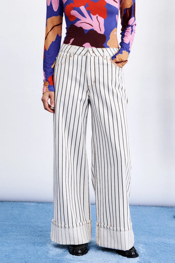 Frnch Fenton Jeans