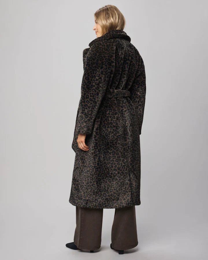 Splendid Lucia Long Fur Coat