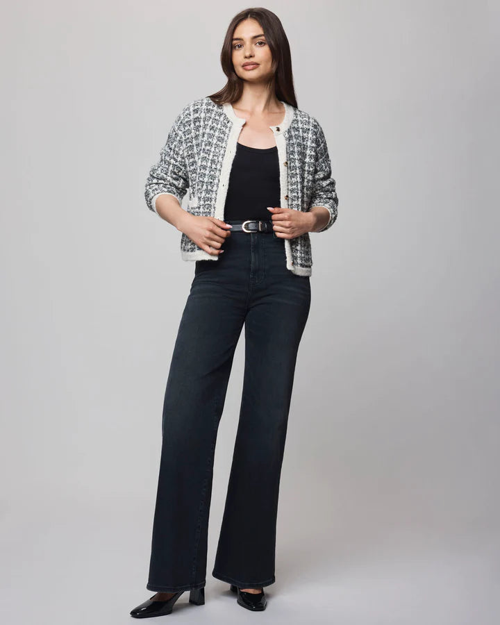 Splendid Lisette Texture Cardigan