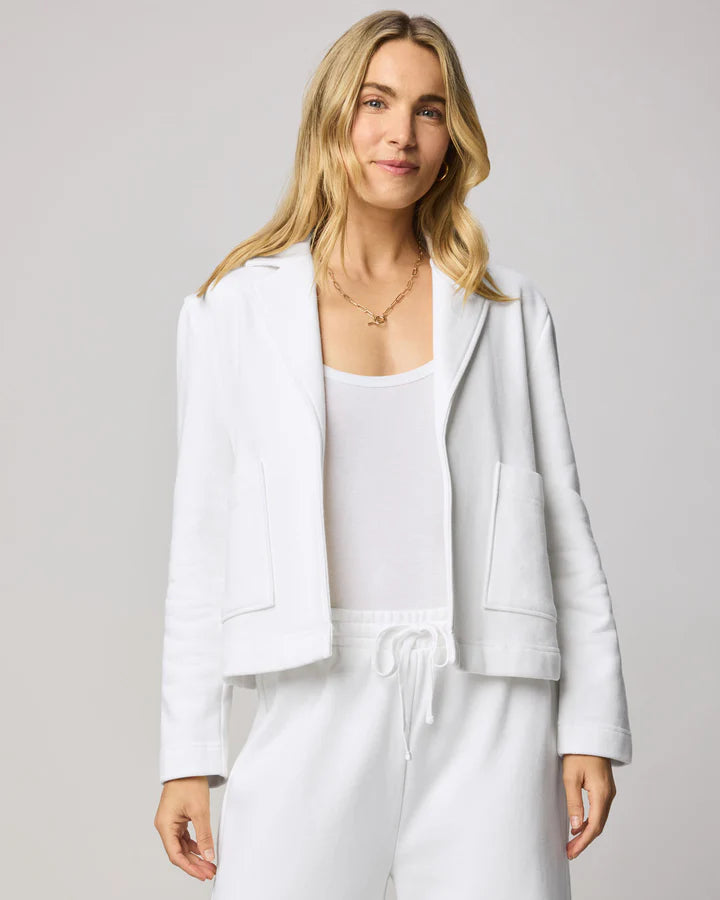 Splendid Matilda Terry Blazer
