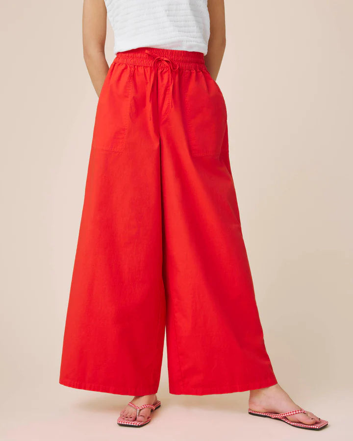 Splendid Mallory Poplin Pant