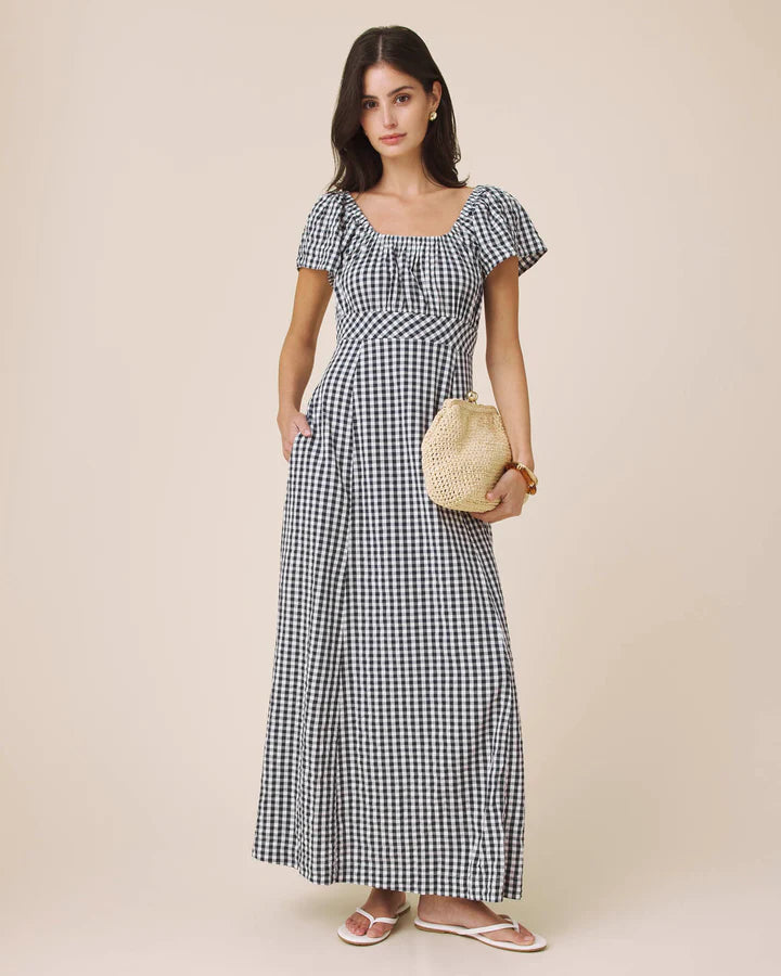 Splendid Gigi Gingham Dress