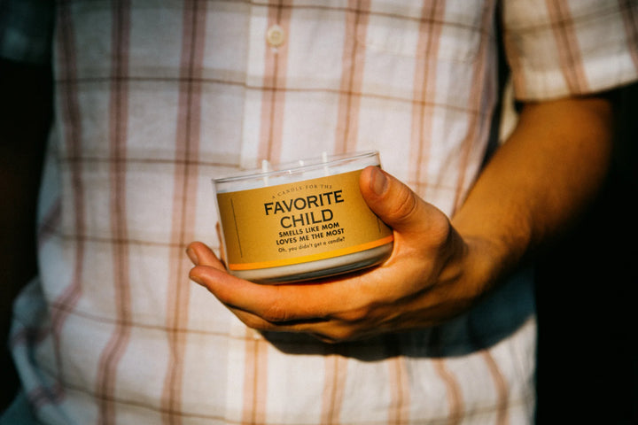 Whiskey River Soap A Candle For The Favorite Child