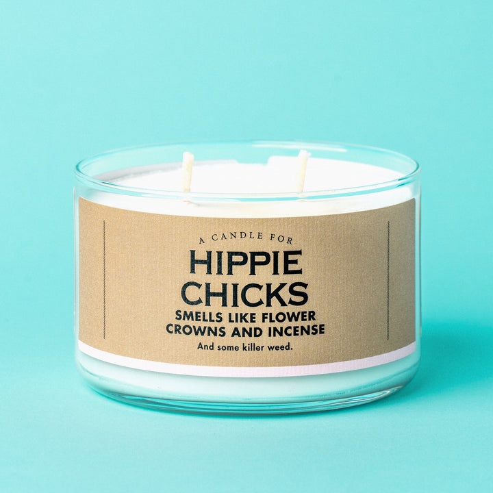 Whiskey River Soap A Candle For Hippie Chicks