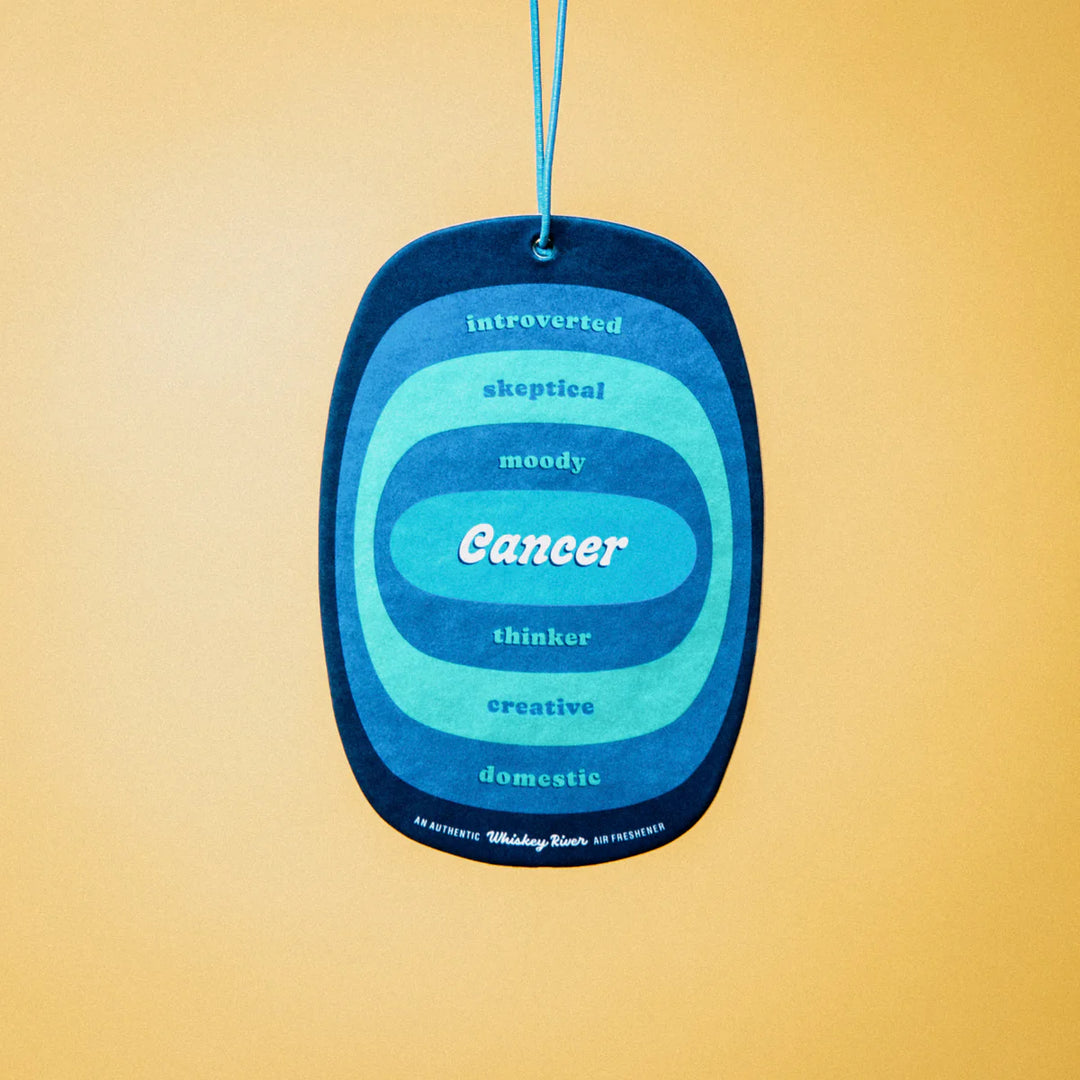 Whiskey River Soap Krebs-Lufterfrischer