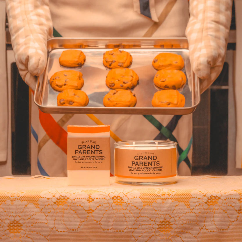 Whiskey River Soap A Soap for Grandparents