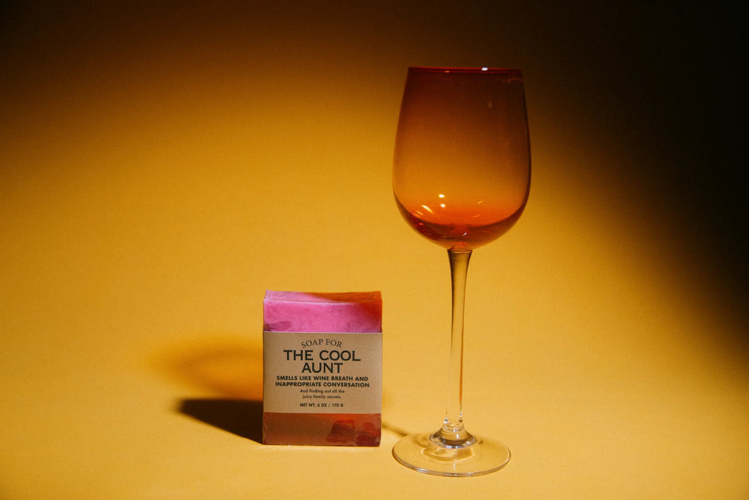 Whiskey River Soap A Soap for The Cool Aunt