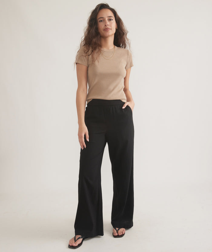 Marine Layer Allison Tencel Trouser