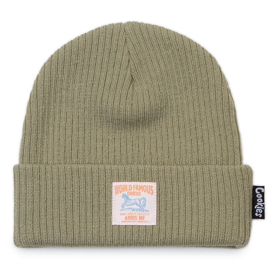 Cookies Workwear Cuffed Beanie