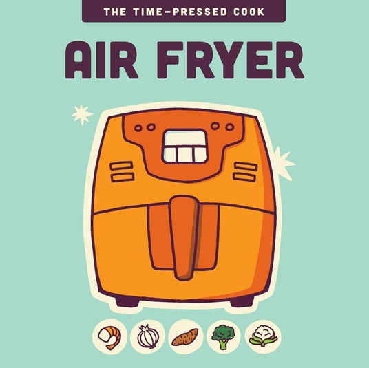 Quarto Air Fryer Cookbook