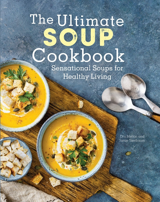 Quarto Crestline Ultimate Soup Cookbook