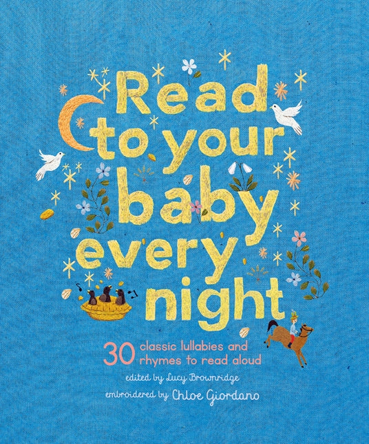 Quarto Read to Your Baby Every Night