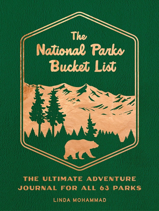 Quarto The National Parks Bucket List