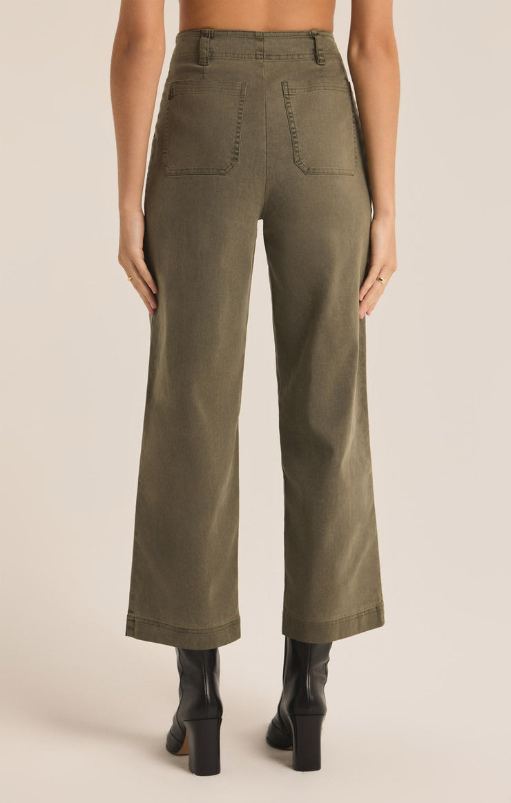 Z Supply Bobbi Washed Pant