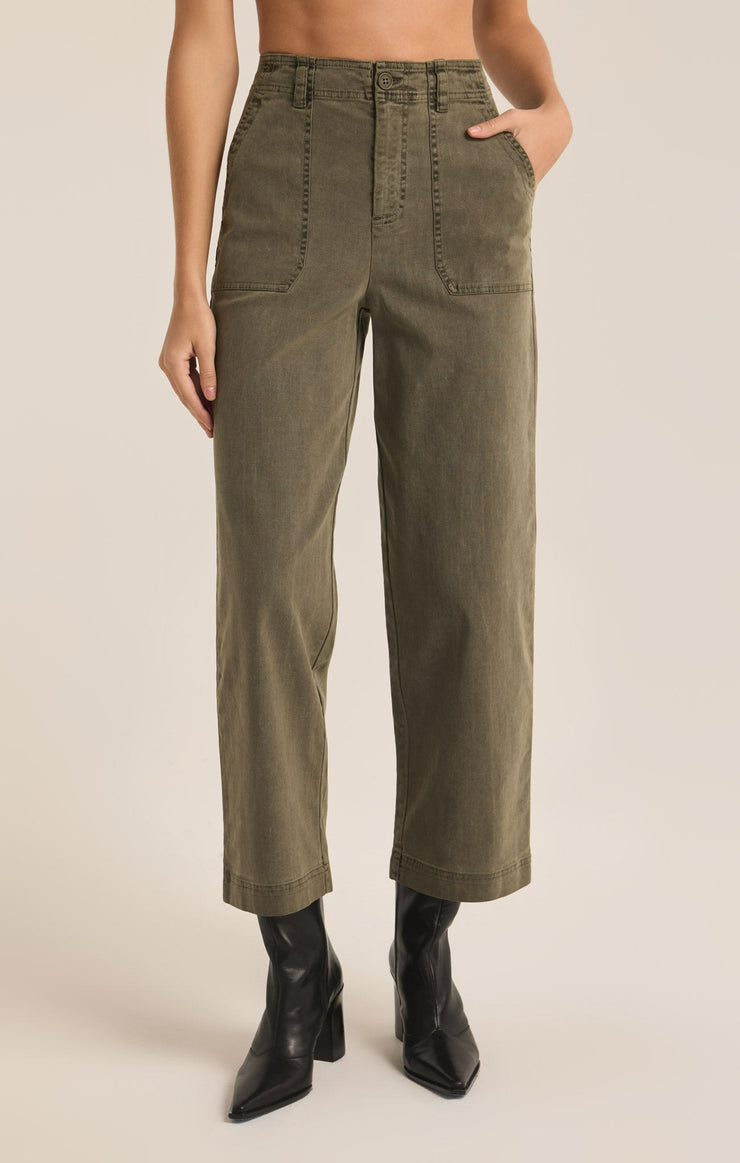 Z Supply Bobbi Washed Pant