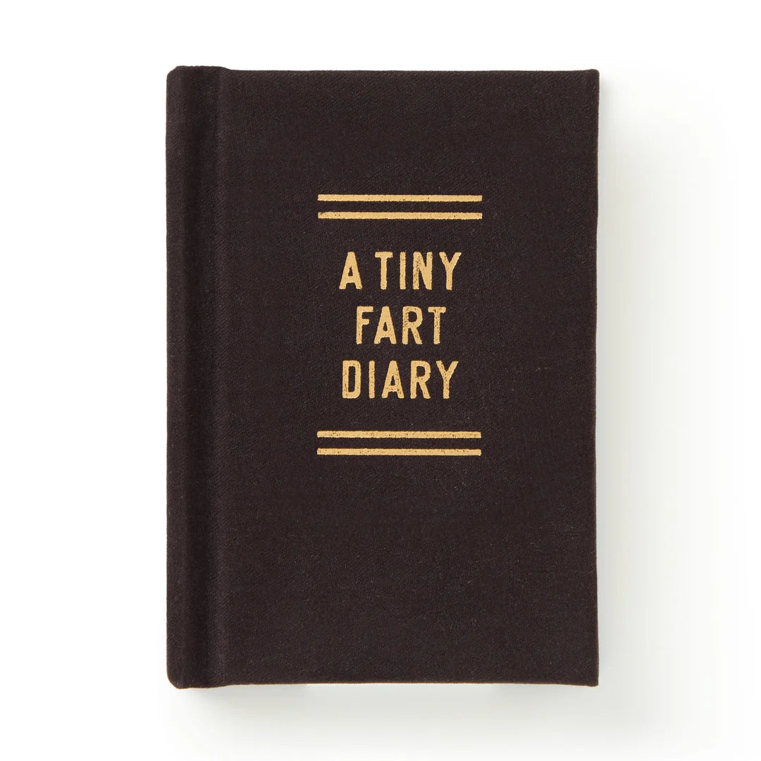 Chronicle Books A Tiny Fart Diary