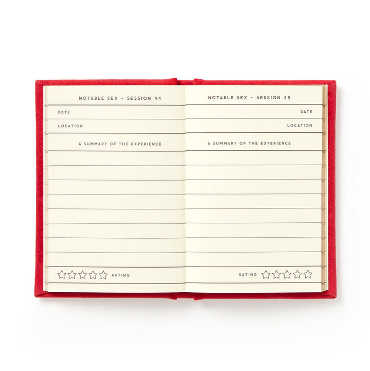 Chronicle Books A Tiny Sex Diary