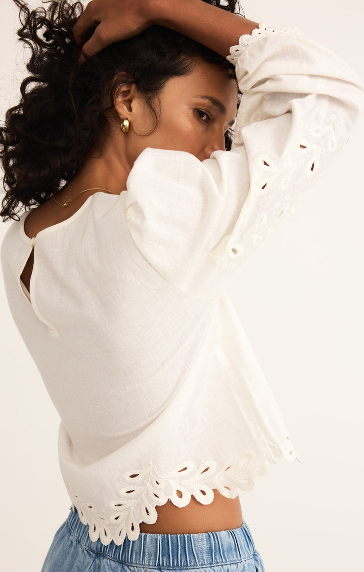 Z Supply Ambroise Top
