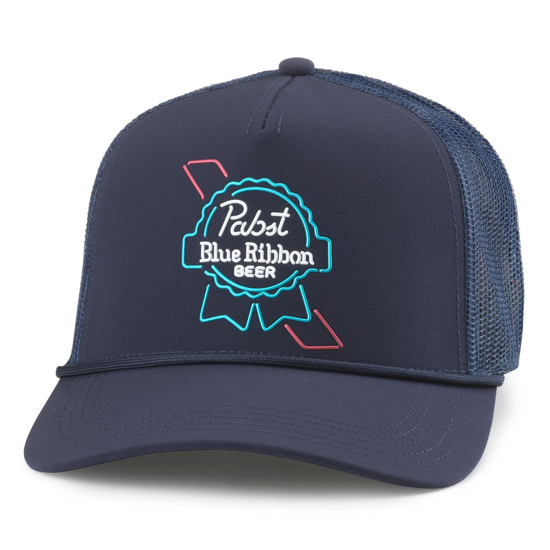 American Needle Pabst Blue Ribbon Fremont Hat