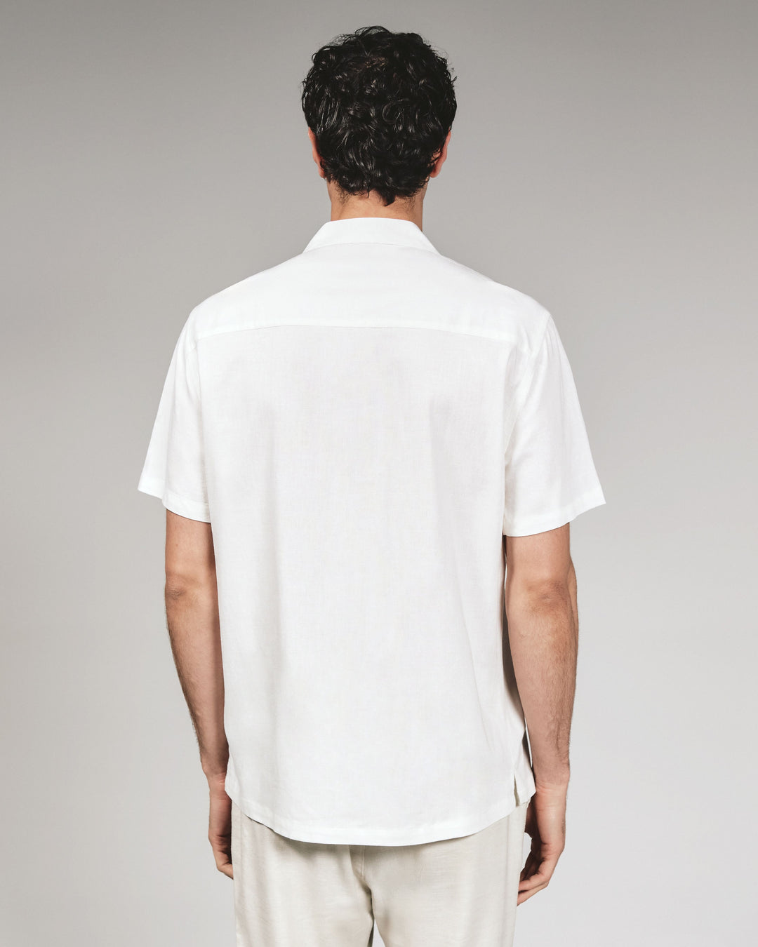 7 Diamonds Aurelio Camp Shirt