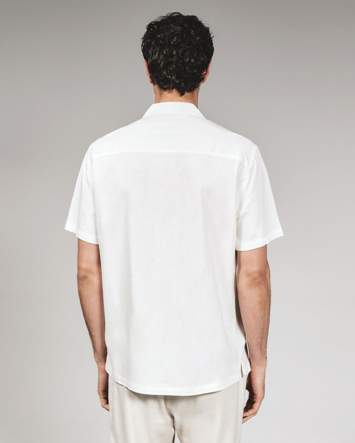 7 Diamonds Aurelio Camp Shirt