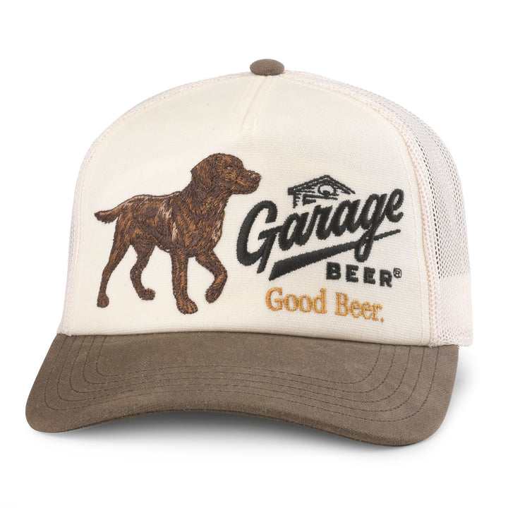 American Needle Garage Beer Remington Hat